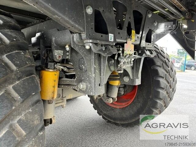 Opraapwagen Claas CARGOS 9500