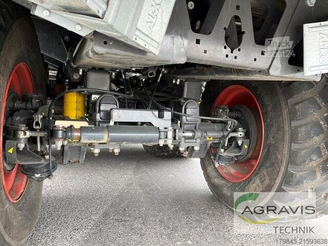 Opraapwagen Claas CARGOS 9500