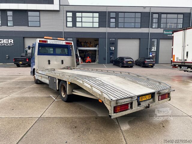 Bestelwagen autodrager Mercedes-Benz Atego 815 / Auto Transporter / Automatic