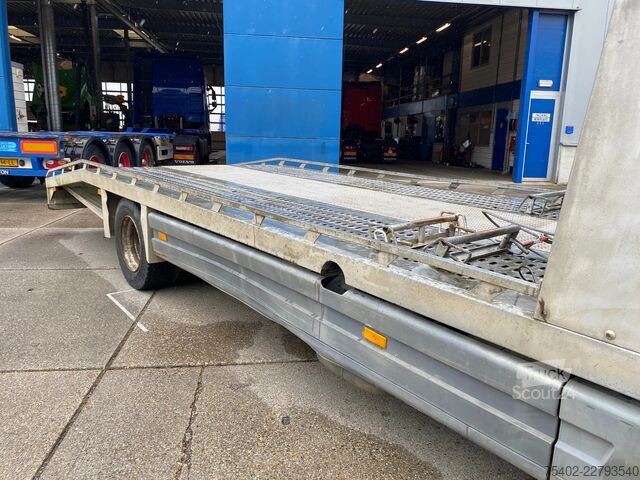 Bestelwagen autodrager Mercedes-Benz Atego 815 / Auto Transporter / Automatic