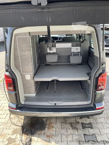 Kemperis Volkswagen California Ocean, Baujahr 2023 | Automatik | Aufstelldach