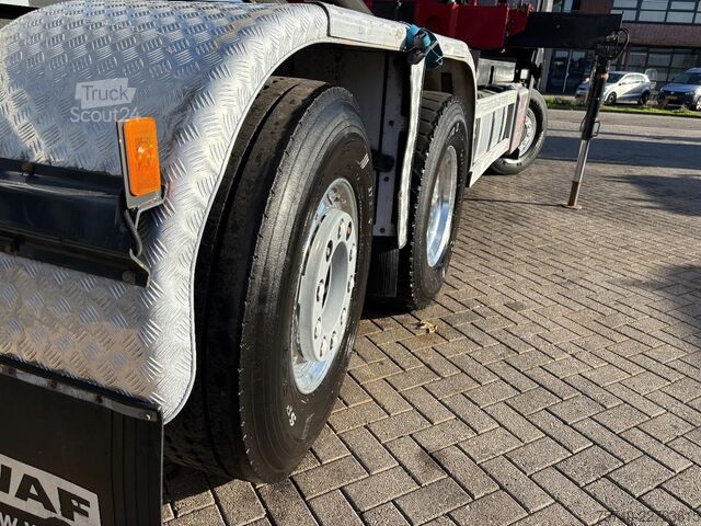 Dépanneuse Renault C440 + HMF 2320 K3-- 3X EXT. + REMOTE + HAAKARM...