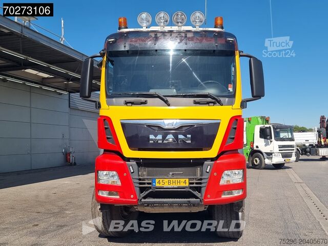 Wywrotka MAN TGS 41.480 10X8 NL-Truck BigAxle 10x8  22m3 Tip...