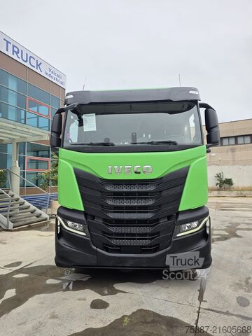 Kroghejselastbil IVECO SWAY 260S46