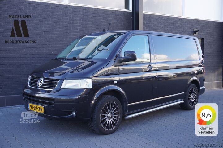 κλειστό βαν Volkswagen Transporter 2.5 TDI AUTOMAAT - Airco - Radio - ...