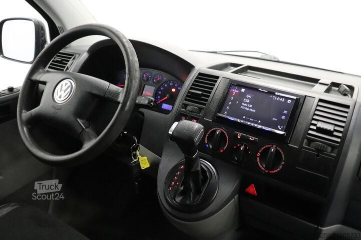 κλειστό βαν Volkswagen Transporter 2.5 TDI AUTOMAAT - Airco - Radio - ...