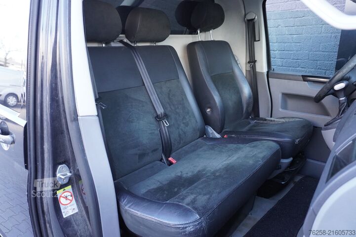 κλειστό βαν Volkswagen Transporter 2.5 TDI AUTOMAAT - Airco - Radio - ...