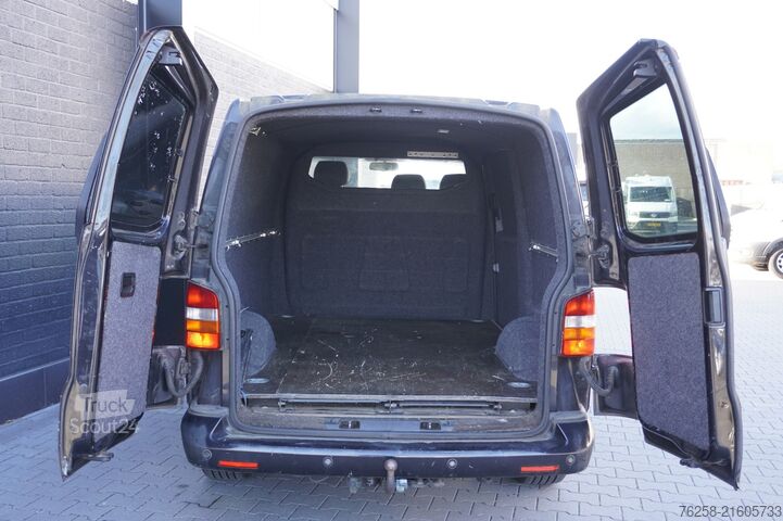 κλειστό βαν Volkswagen Transporter 2.5 TDI AUTOMAAT - Airco - Radio - ...