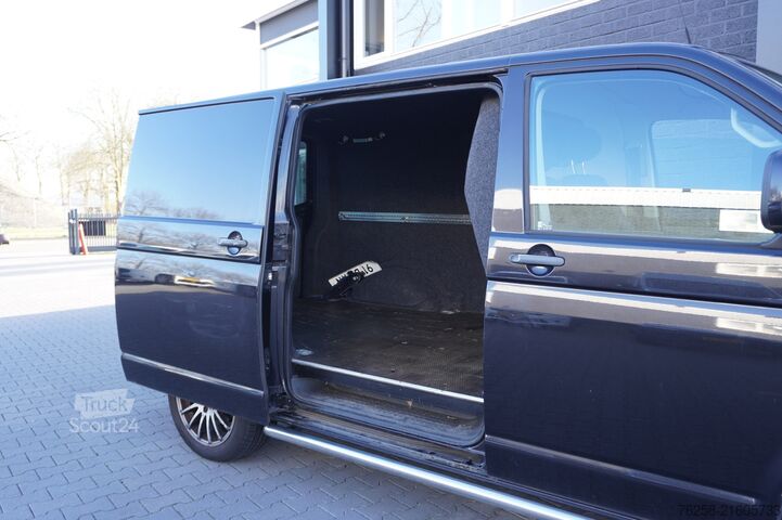 κλειστό βαν Volkswagen Transporter 2.5 TDI AUTOMAAT - Airco - Radio - ...