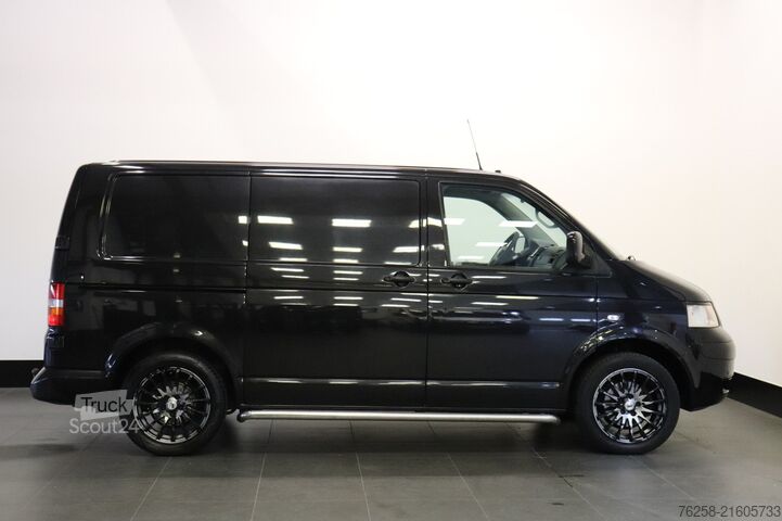 κλειστό βαν Volkswagen Transporter 2.5 TDI AUTOMAAT - Airco - Radio - ...