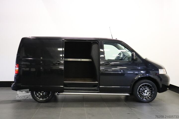 κλειστό βαν Volkswagen Transporter 2.5 TDI AUTOMAAT - Airco - Radio - ...