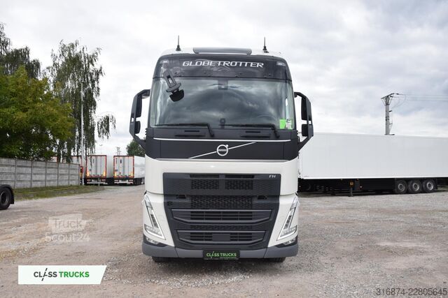 Standaard trekker VOLVO FH 500 Globetrotter XL