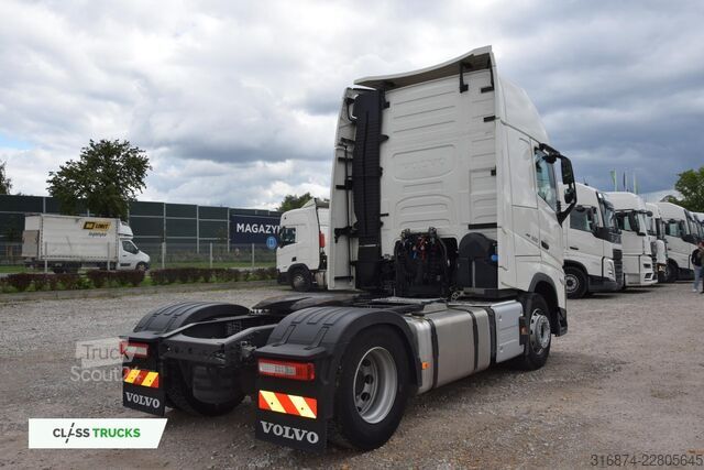 Standaard trekker VOLVO FH 500 Globetrotter XL