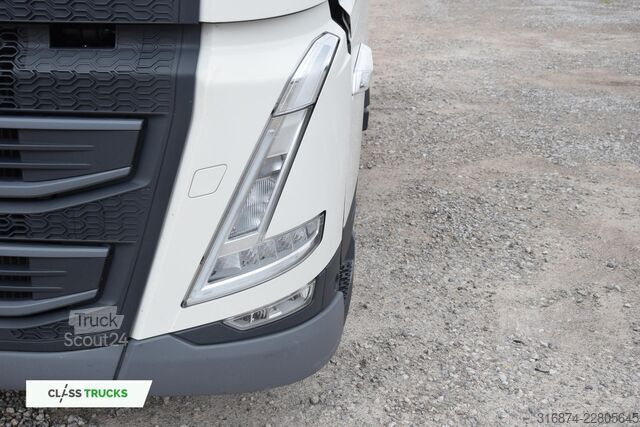 Standaard trekker VOLVO FH 500 Globetrotter XL
