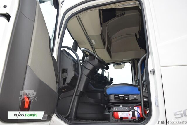 Standaard trekker VOLVO FH 500 Globetrotter XL