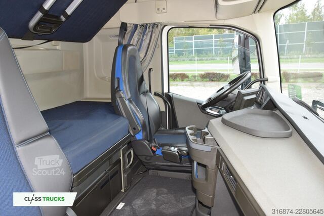 Standaard trekker VOLVO FH 500 Globetrotter XL