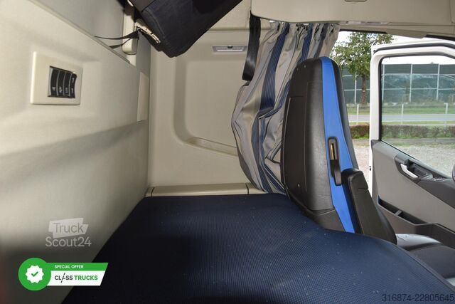 Standaard trekker VOLVO FH 500 Globetrotter XL