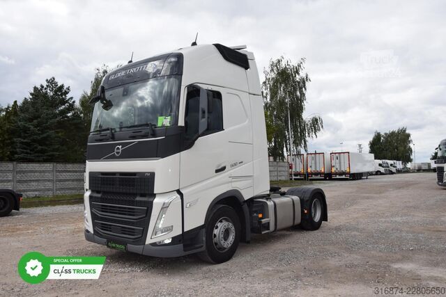 Standaard trekker VOLVO FH 500 Globetrotter XL