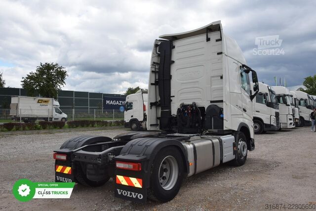 Standaard trekker VOLVO FH 500 Globetrotter XL