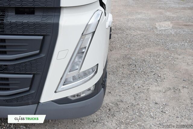 Standaard trekker VOLVO FH 500 Globetrotter XL