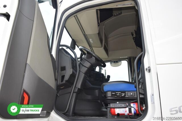 Standaard trekker VOLVO FH 500 Globetrotter XL