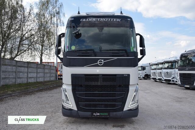 Standaard trekker VOLVO FH 500 Globetrotter XL Varios