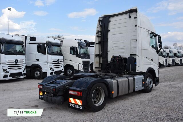 Standaard trekker VOLVO FH 500 Globetrotter XL Varios