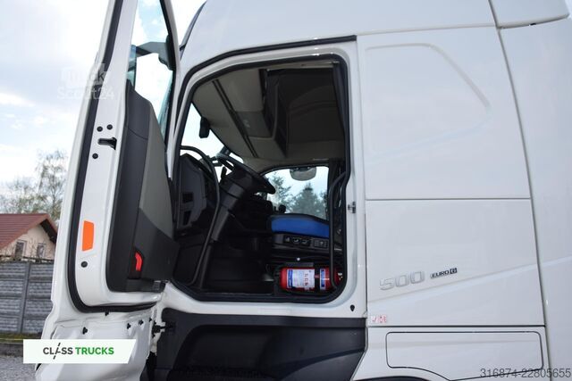 Standaard trekker VOLVO FH 500 Globetrotter XL Varios