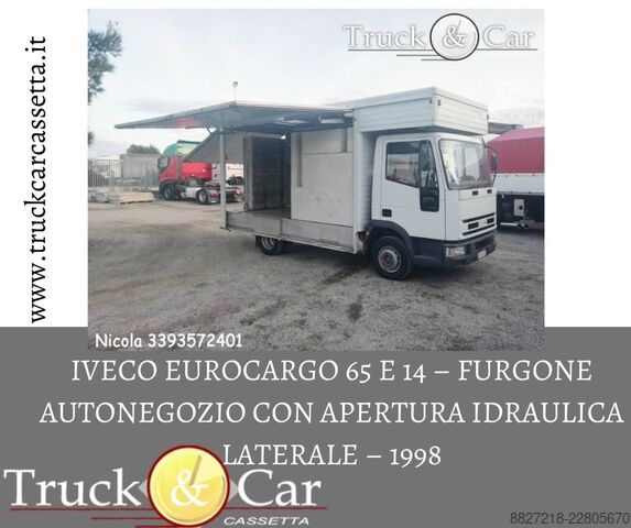  Iveco eurocargo 65 e 14