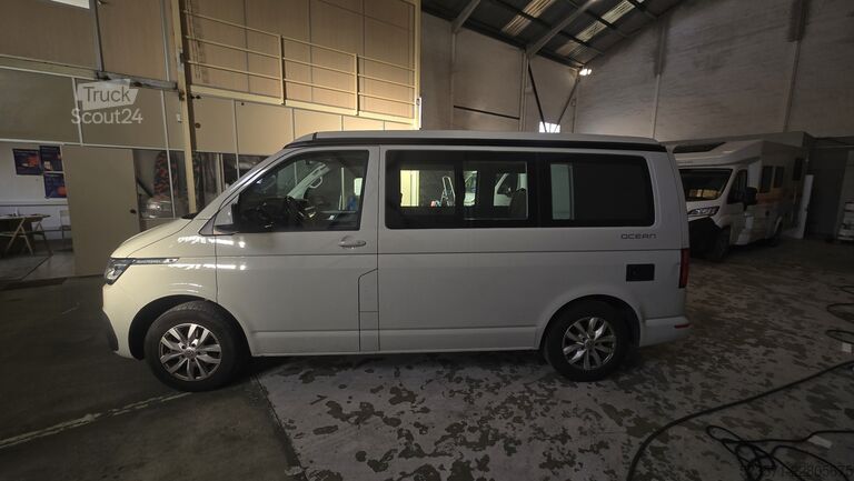  Volkswagen California Océano 2022 | Automático | Techo elevable