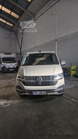  Volkswagen California Océano 2022 | Automático | Techo elevable