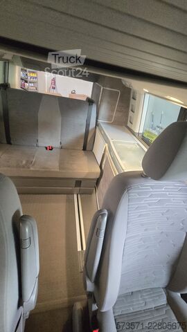  Volkswagen California Océano 2022 | Automático | Techo elevable