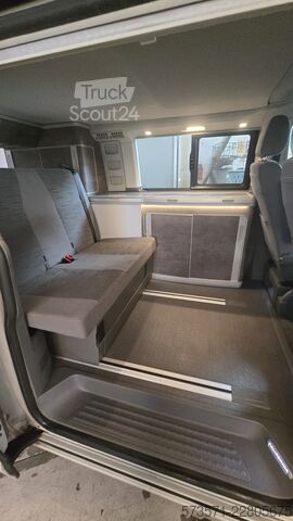  Volkswagen California Océano 2022 | Automático | Techo elevable