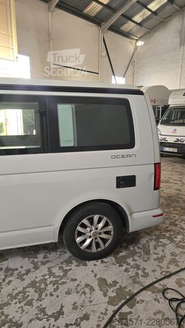  Volkswagen California Océano 2022 | Automático | Techo elevable
