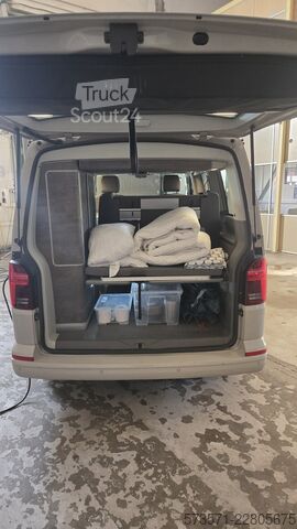  Volkswagen California Océano 2022 | Automático | Techo elevable