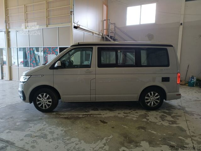  Volkswagen California Océano 2022 | Automático | Techo elevable