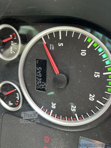 Maināms virsbūves kravas automobilis MAN TGX 18.480