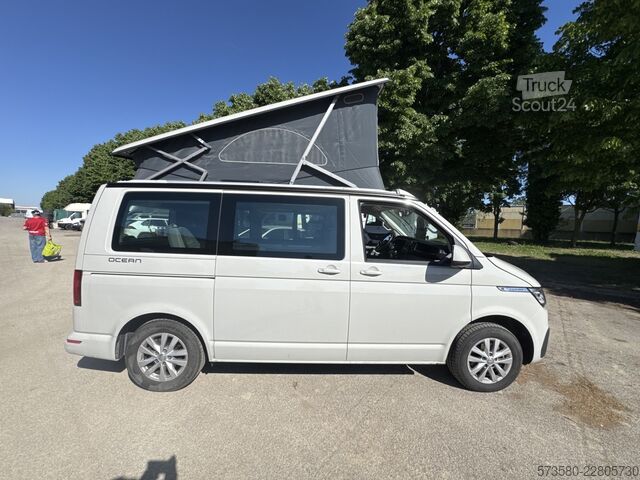  Volkswagen California Ocean, Baujahr 2022 | Automatik | Aufstelldach