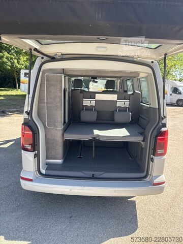  Volkswagen California Ocean, Baujahr 2022 | Automatik | Aufstelldach
