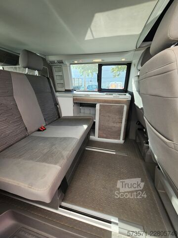  Volkswagen California Océano 2022 | Automático | Techo elevable