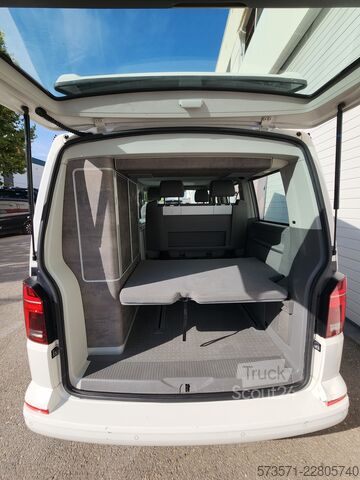  Volkswagen California Océano 2022 | Automático | Techo elevable