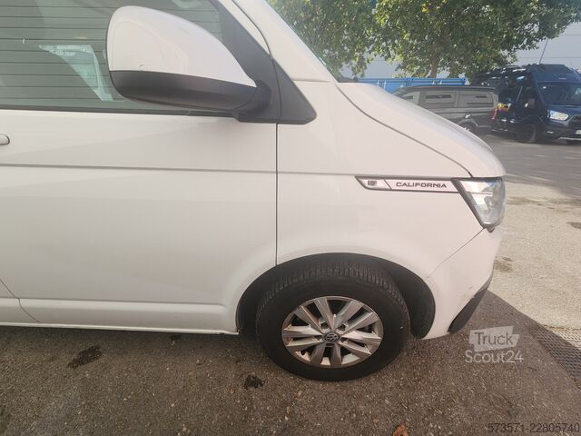  Volkswagen California Océano 2022 | Automático | Techo elevable