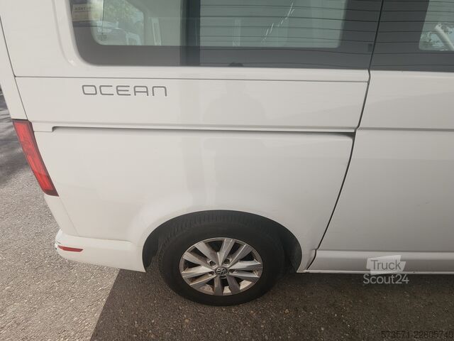  Volkswagen California Océano 2022 | Automático | Techo elevable