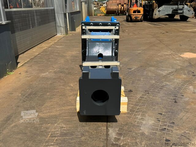  Hammer HS5000 fits 40-60 Ton excavator