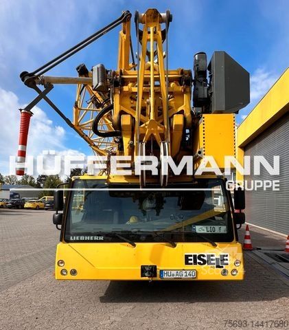 Autožeriav LIEBHERR MK 140