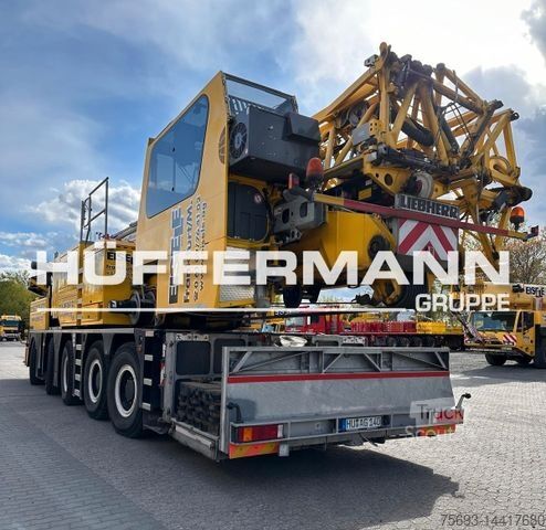 Autožeriav LIEBHERR MK 140