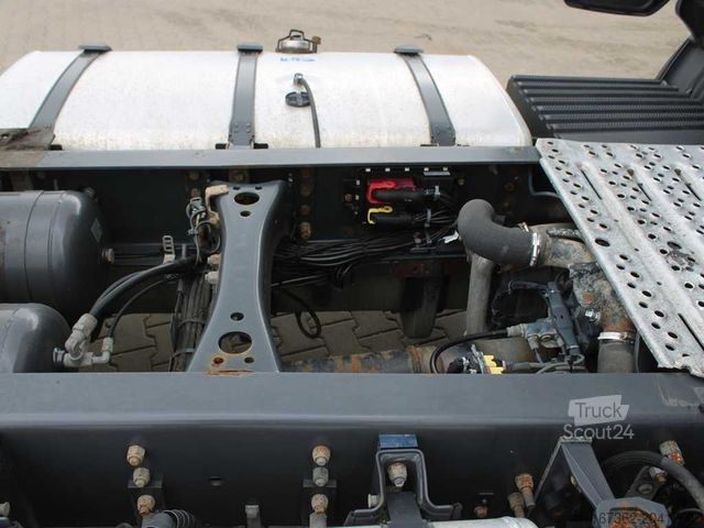 Τυπική μονάδα τράκτορα SCANIA R490, EURO 6, SECONDARY AIR CONDITIONING