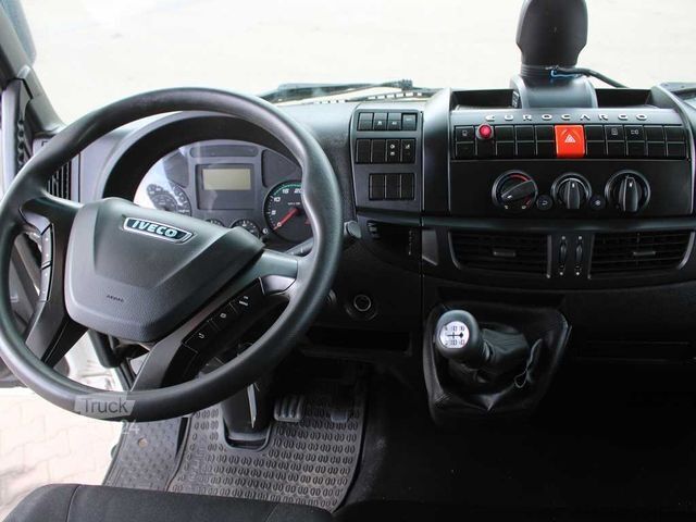 Ψυγείο φορτηγό IVECO EUROCARGO 120E, EURO 6,  CONDITIONING