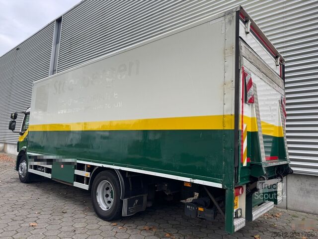 Koffer Volvo FL 240 / 6 Cylinder / 18 Tons / Tail Lift / TUV...
