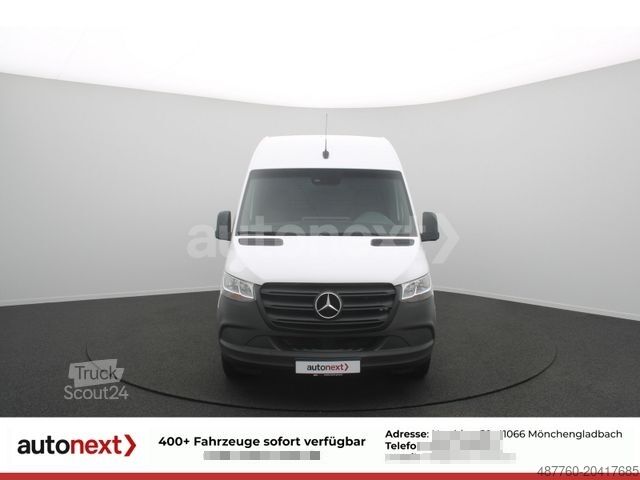 Bestelwagen met verhoogd dak MERCEDES-BENZ Sprinter 316 Automatik *AHK 2,8t* Kamera+Tempoma